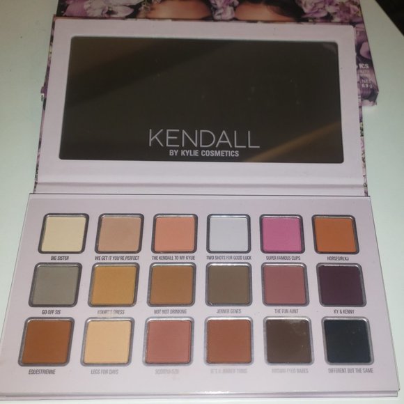 KYLIE COSMETICS Kendall Collection Pressed Powder $60 - Picture 6 of 9